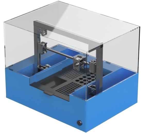 BioBuddy Autosampler